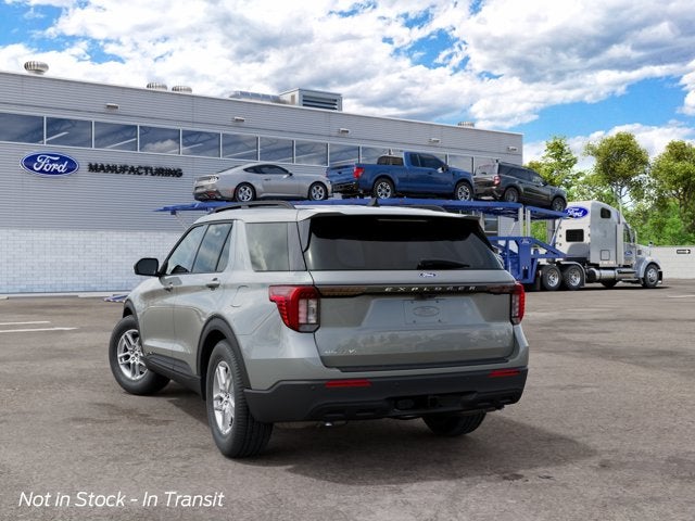 2027 Ford Explorer Active w/200A Pkg