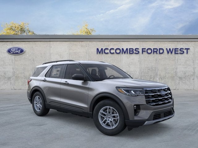 2026 Ford Explorer Base