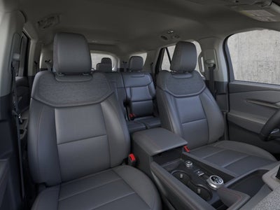 2026 Ford Explorer Base