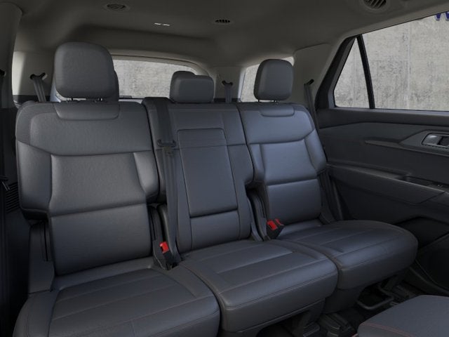 2026 Ford Explorer Base