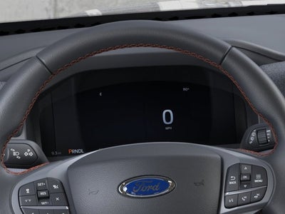 2026 Ford Explorer Base
