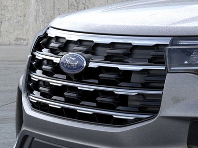 2026 Ford Explorer Base