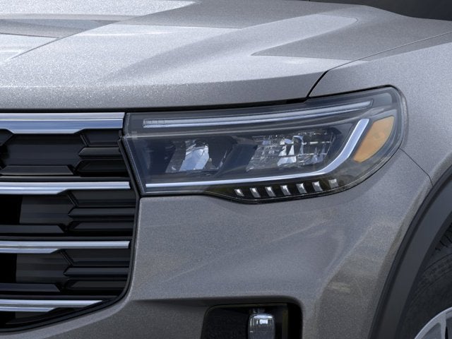 2026 Ford Explorer Base