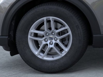 2026 Ford Explorer Base