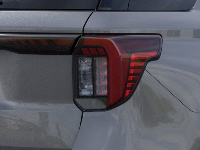 2026 Ford Explorer Base