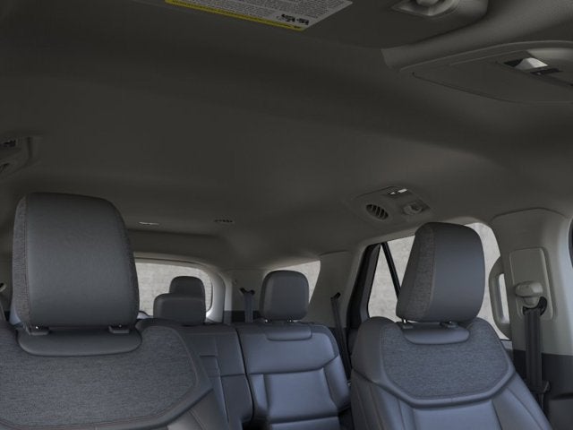 2026 Ford Explorer Base