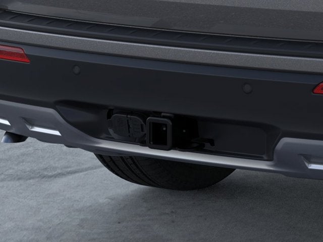 2026 Ford Explorer Base