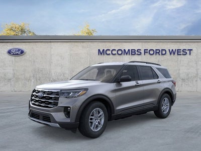 2026 Ford Explorer Base