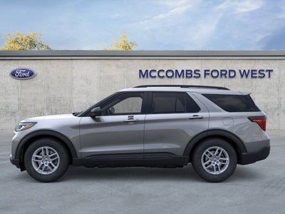 2026 Ford Explorer Base