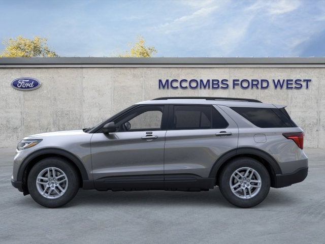 2026 Ford Explorer Base