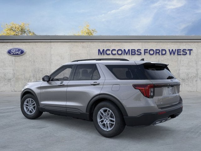 2026 Ford Explorer Base
