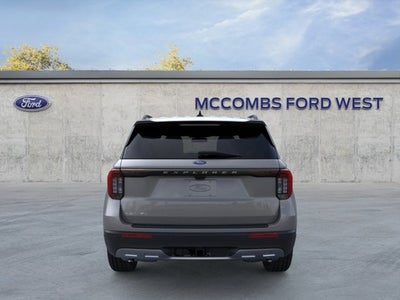 2026 Ford Explorer Base