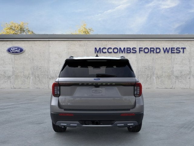 2026 Ford Explorer Base