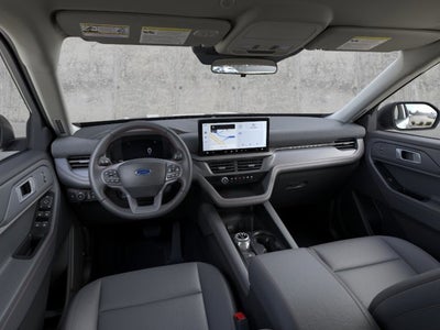 2026 Ford Explorer Base