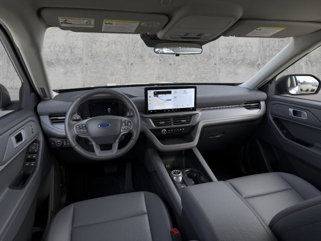 2026 Ford Explorer Base