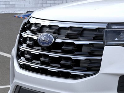 2026 Ford Explorer Active w/100A Pkg