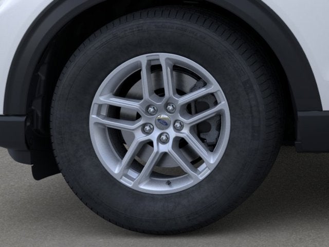 2026 Ford Explorer Active w/100A Pkg