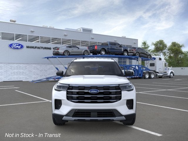 2026 Ford Explorer Active w/100A Pkg