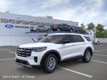 2026 Ford Explorer Active w/100A Pkg
