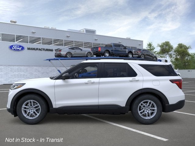2026 Ford Explorer Active w/100A Pkg