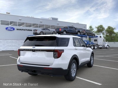 2026 Ford Explorer Active w/100A Pkg