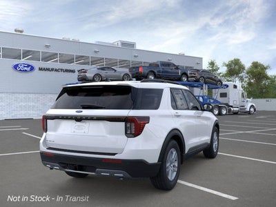 2026 Ford Explorer Active w/200A Pkg