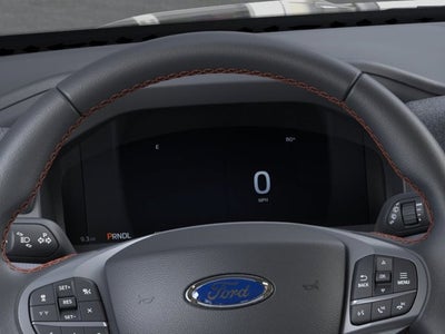 2026 Ford Explorer Active 100A