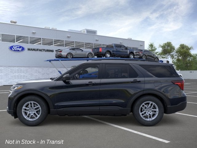 2026 Ford Explorer Active 100A