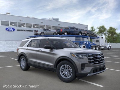 2026 Ford Explorer Active 100A
