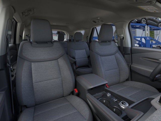 2026 Ford Explorer Active 100A