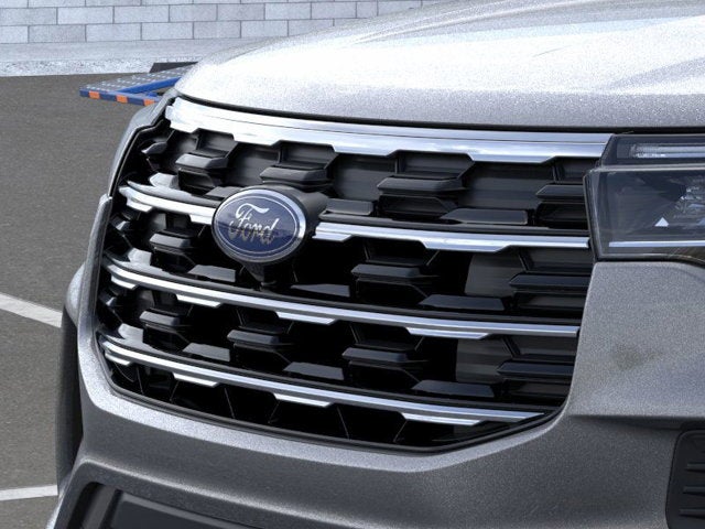 2026 Ford Explorer Active 100A