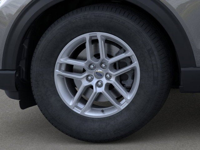 2026 Ford Explorer Active 100A