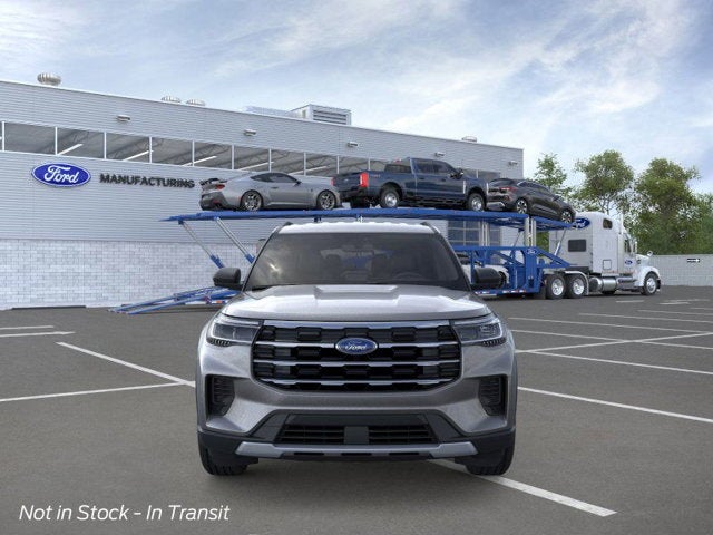 2026 Ford Explorer Active 100A