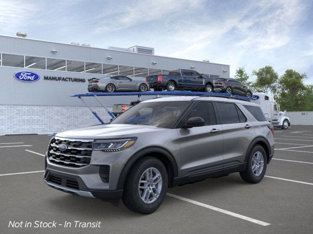 2026 Ford Explorer Active 100A