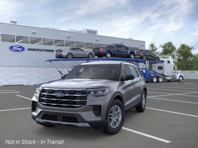 2026 Ford Explorer Active 100A