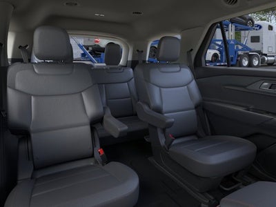 2026 Ford Explorer Active w/200A Pkg