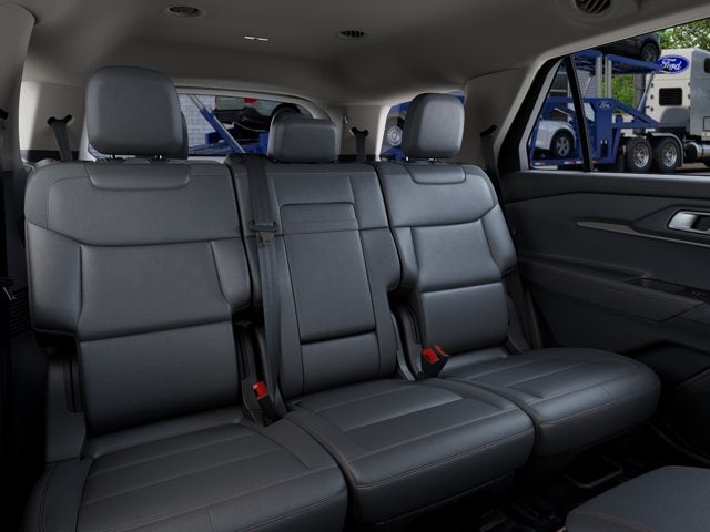 2027 Ford Explorer Active w/200A Pkg