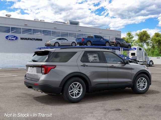 2027 Ford Explorer Active w/200A Pkg