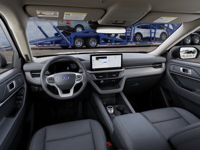 2027 Ford Explorer Active w/200A Pkg