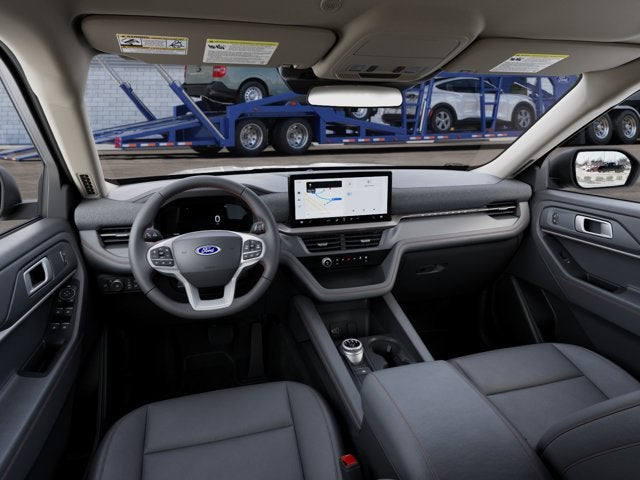 2027 Ford Explorer Active w/200A Pkg