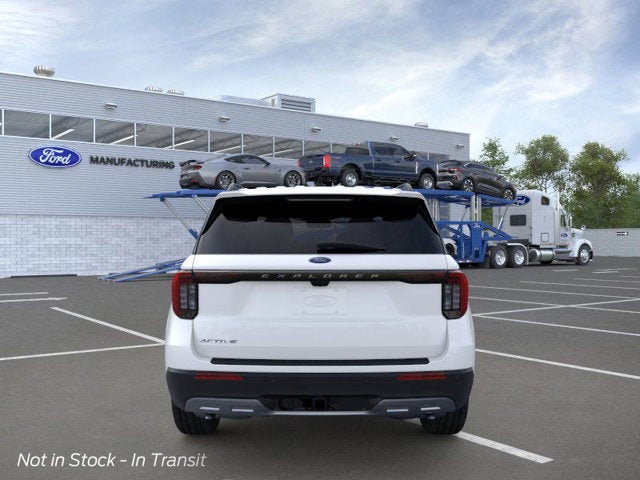 2026 Ford Explorer Active w/200A Pkg
