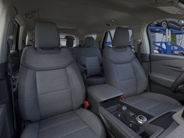 2026 Ford Explorer Active w/100A Pkg