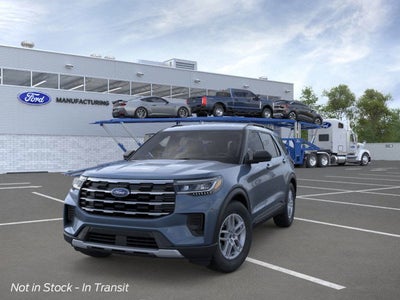 2026 Ford Explorer Active w/100A Pkg