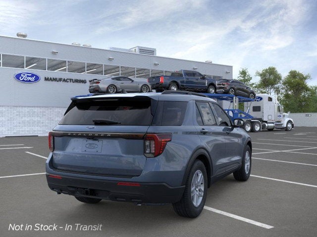 2026 Ford Explorer Active w/100A Pkg