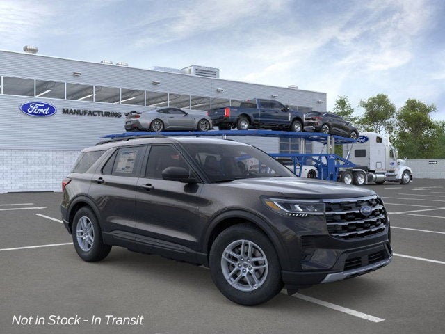2026 Ford Explorer Active w/100A Pkg
