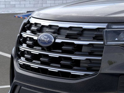 2026 Ford Explorer Active w/100A Pkg