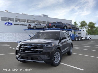 2026 Ford Explorer Active w/100A Pkg