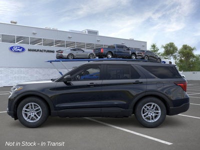 2026 Ford Explorer Active w/100A Pkg