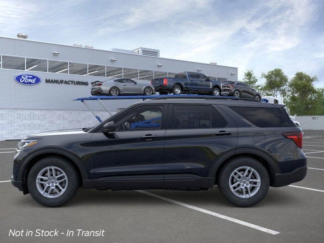 2026 Ford Explorer Active w/100A Pkg
