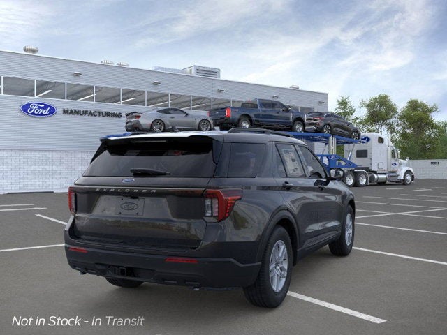 2026 Ford Explorer Active w/100A Pkg